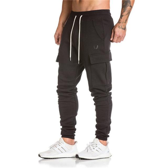 Bulun Cargo Joggers - 4KsApparels