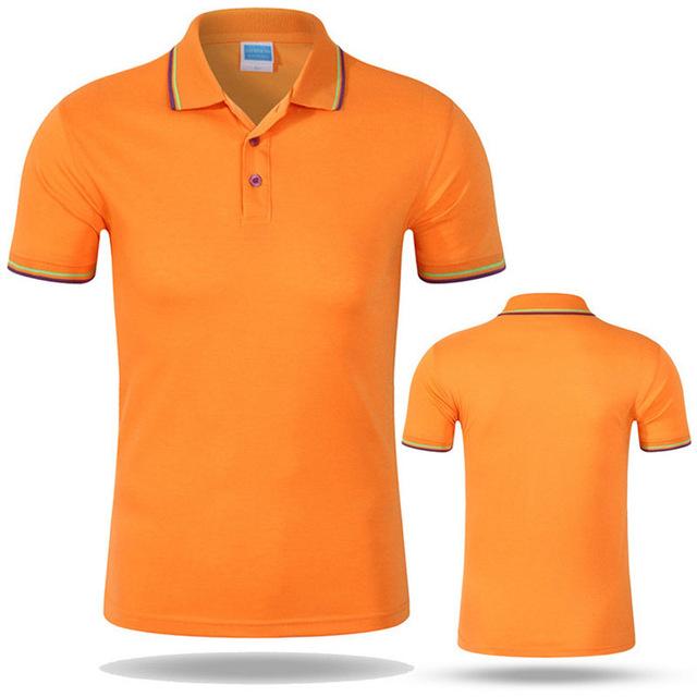 Men Casual Design Polo Shirt - 4KsApparels