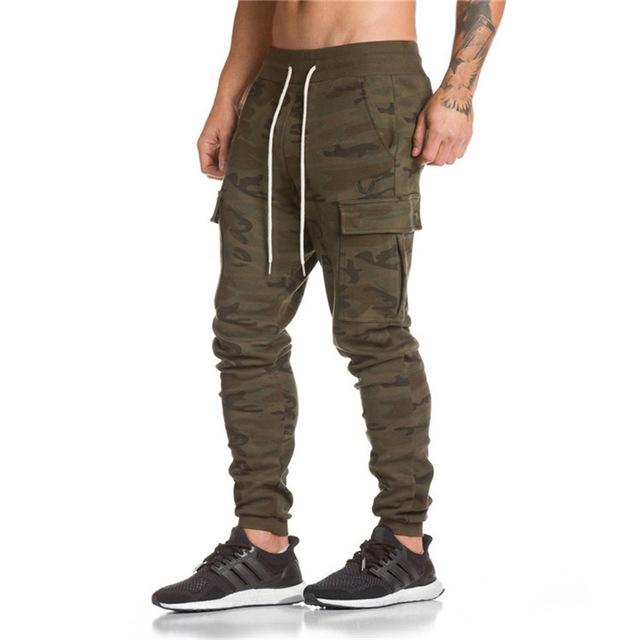 Bulun Cargo Joggers - 4KsApparels