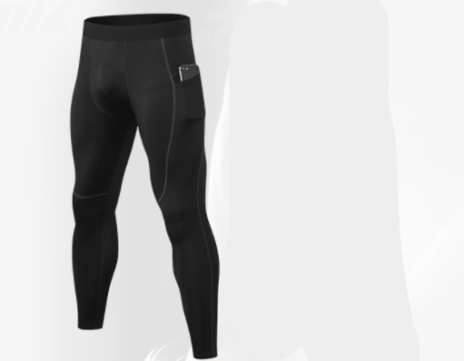 Longsleeve and Compression Spats