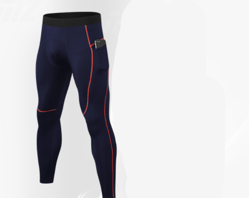 Longsleeve and Compression Spats