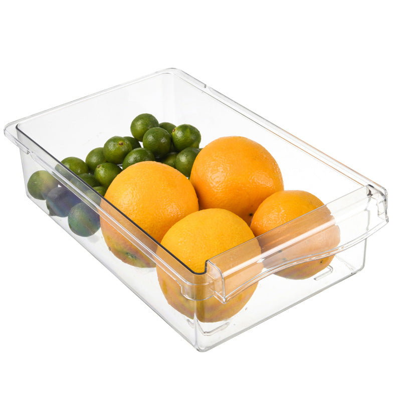 Refrigerator Hanging Drawer Storage Box Food Fruit