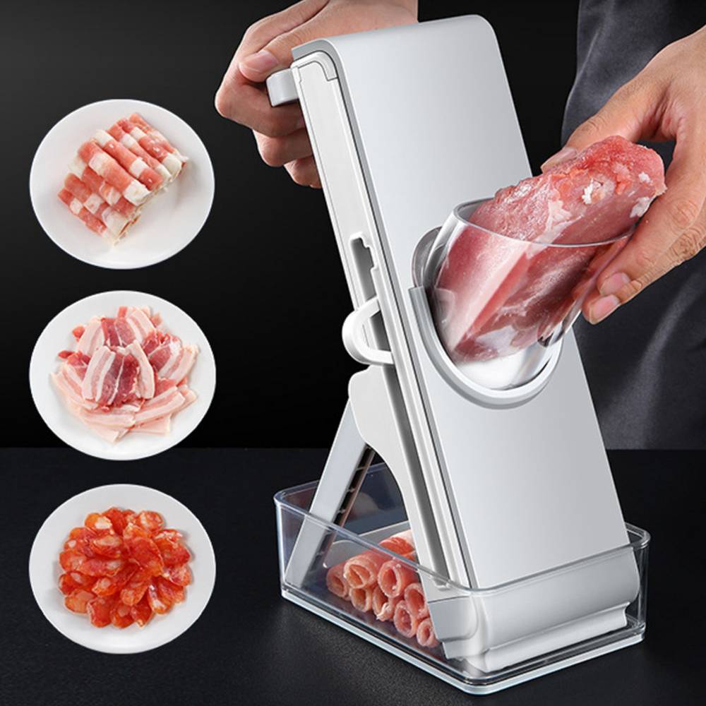 Multifunctional Kitchen Chopper Cutter Chopping Artifact Food Vegetable Slicer