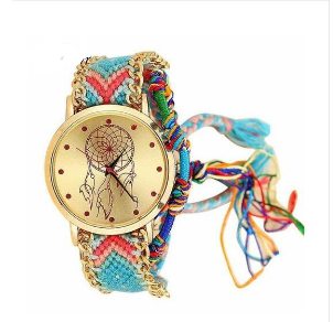 Dreamcatcher Watch For Ladies