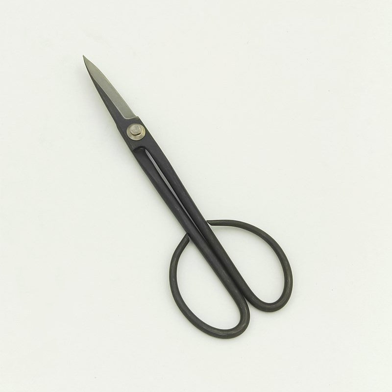 Small Leaf Sprout Scissors Bonsai Potted Scissors