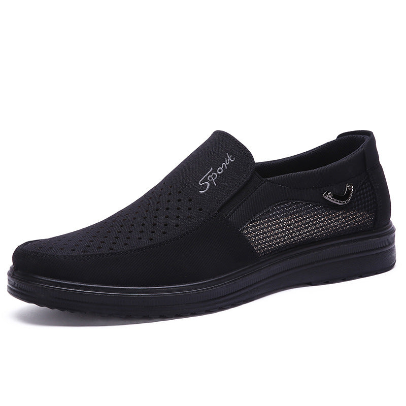 Men's tennis casual single shoes - 4KsApparels