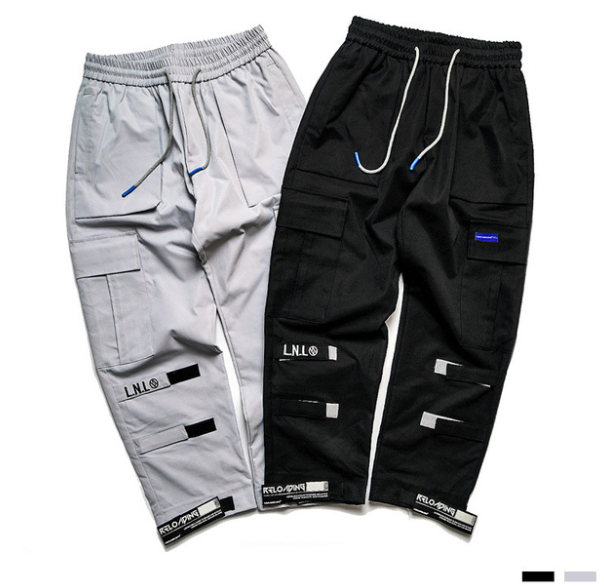 VantageGo - Streetwear Joggers - 4KsApparels