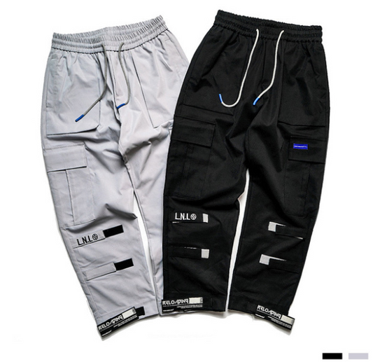 VantageGo - Streetwear Joggers - 4KsApparels