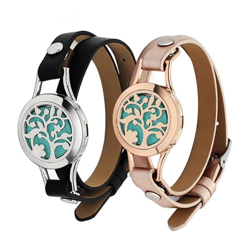 Leather Bracelet Women