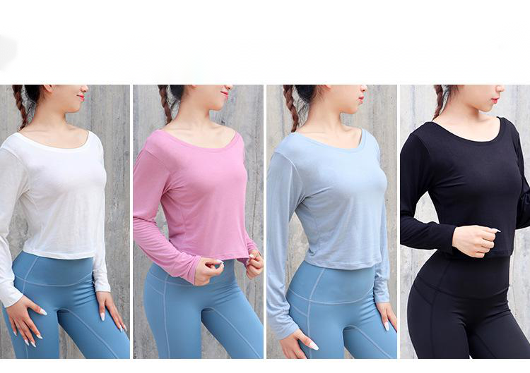 Gym Wear Women's Long Sleeve Blazer Running Dry Feeling Bare