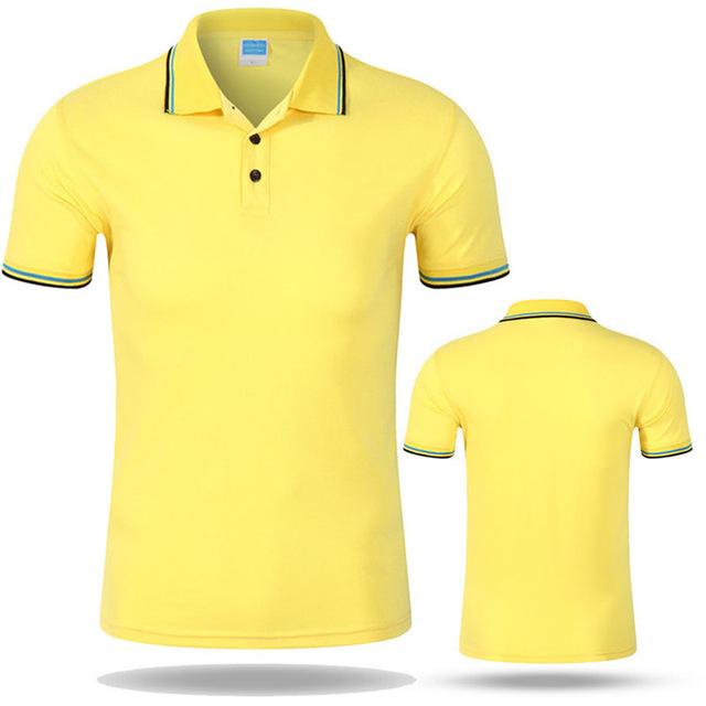 Men Casual Design Polo Shirt - 4KsApparels