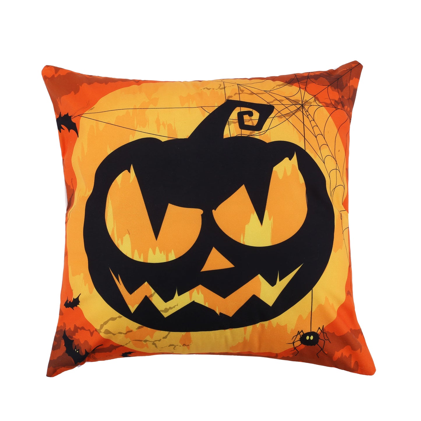 Halloween Pillow Case Cover Linen Sofa Car Throw Cushion Cover Home Decor