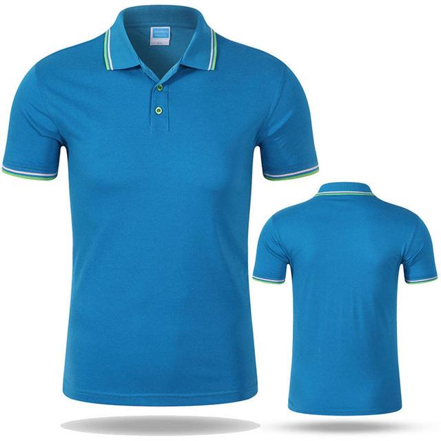 Men Casual Design Polo Shirt - 4KsApparels