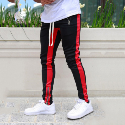 Mens Joggers Casual Pants Sweatpants - 4KsApparels