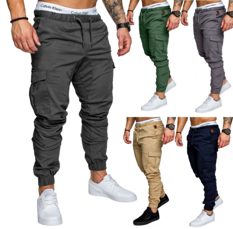 Ethan Joggers - 4KsApparels