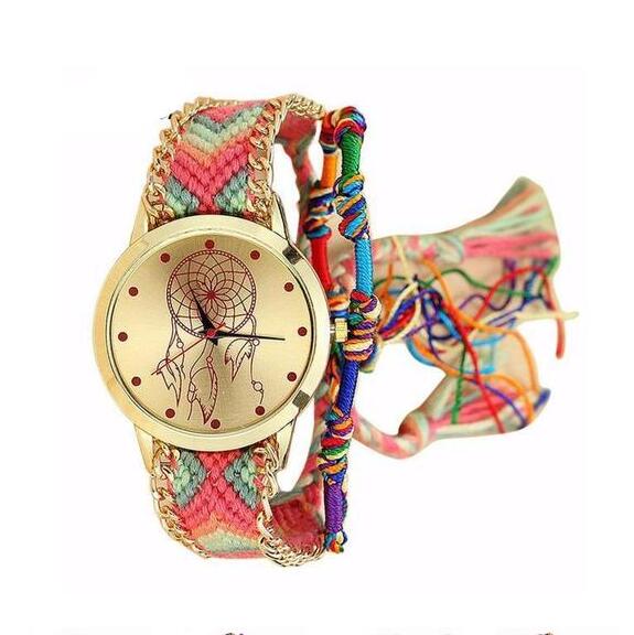 Dreamcatcher Watch For Ladies