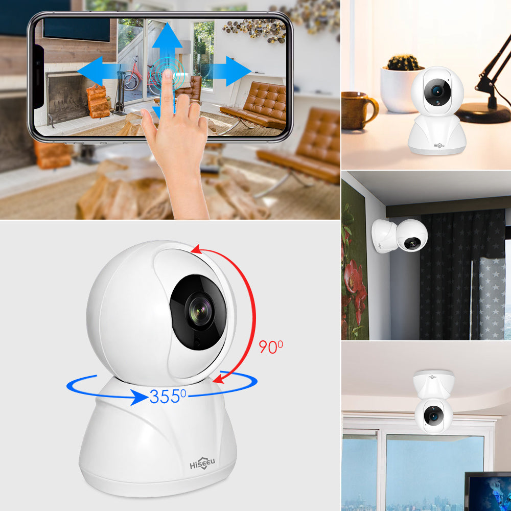 Home security camera