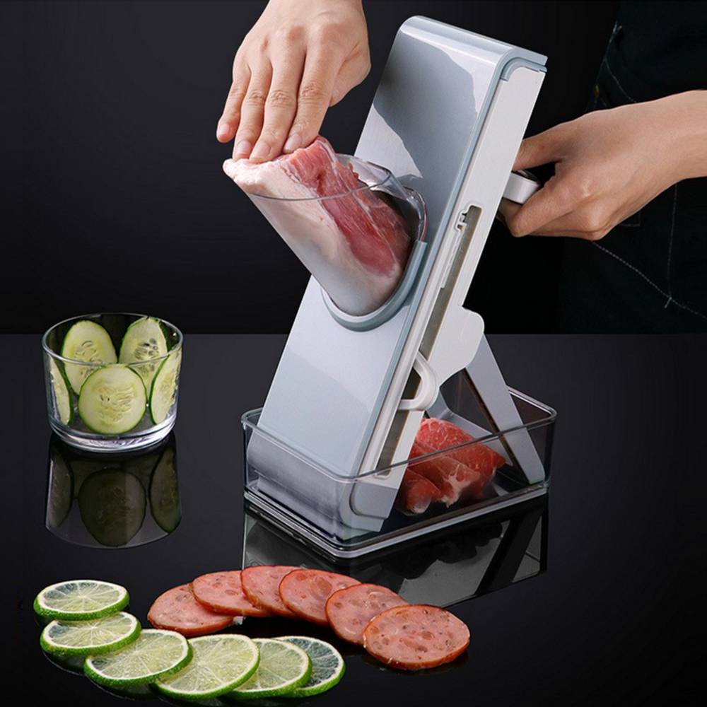 Multifunctional Kitchen Chopper Cutter Chopping Artifact Food Vegetable Slicer