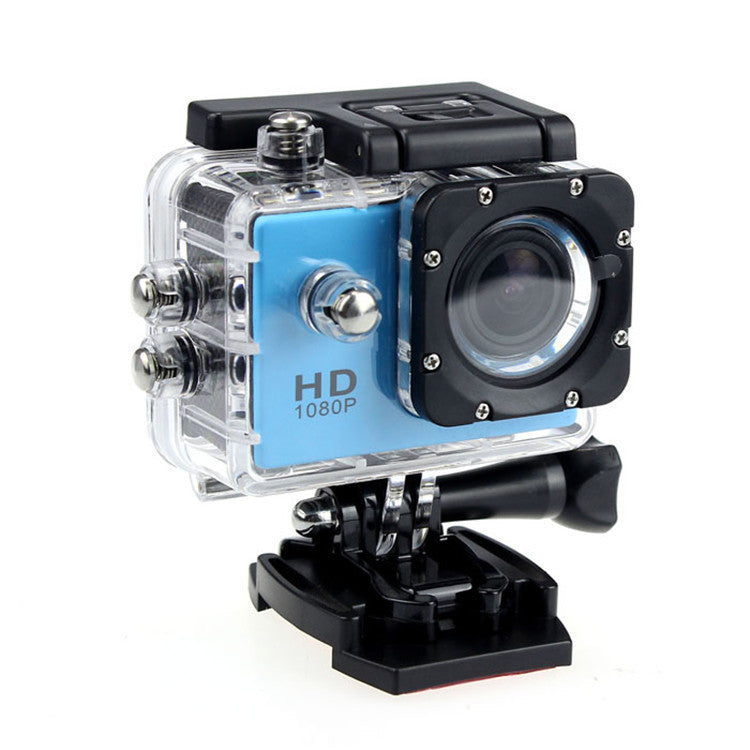 Waterproof Sports Camera