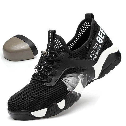 Lightweight protective shoes for men - 4KsApparels