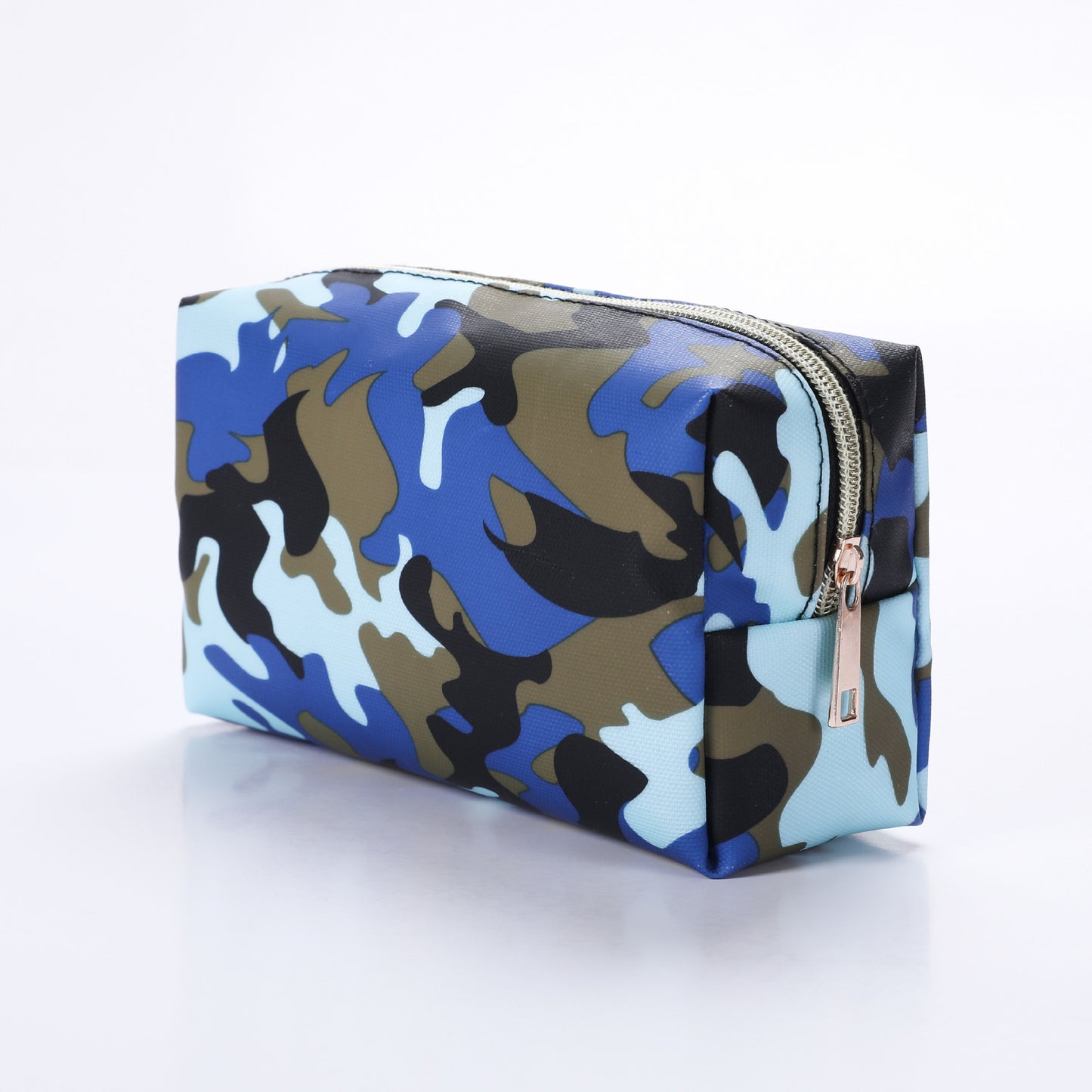 Camouflage Cosmetic Bag Simple Portable Large-capacity Multi-function Storage Bag Toilet Bag