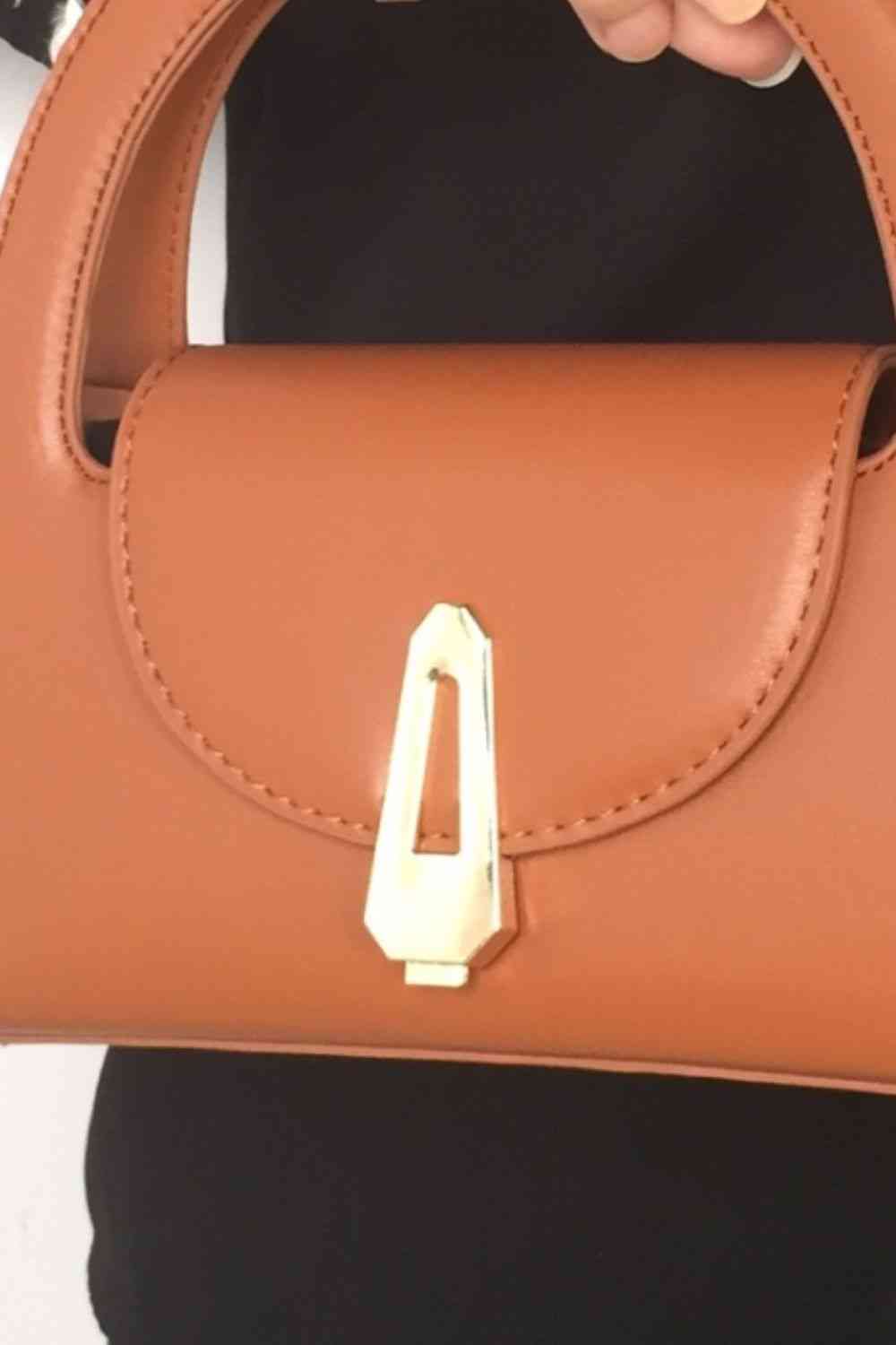 PU Leather Handbag