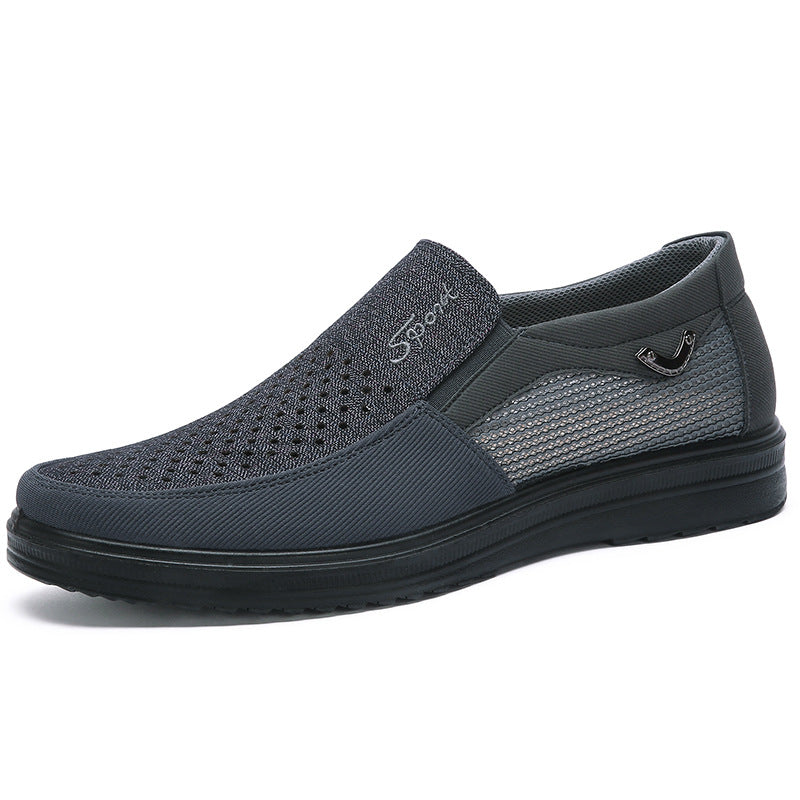 Men's tennis casual single shoes - 4KsApparels