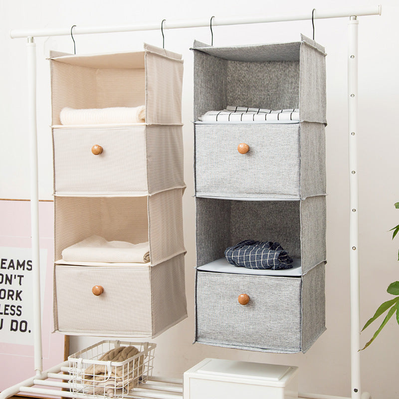 Storage Bag With Drawer Storage Organizing Box