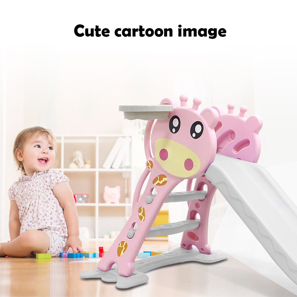 Children's Slide Indoor Home Multi-Function Combination Folding Toys Baby Slide