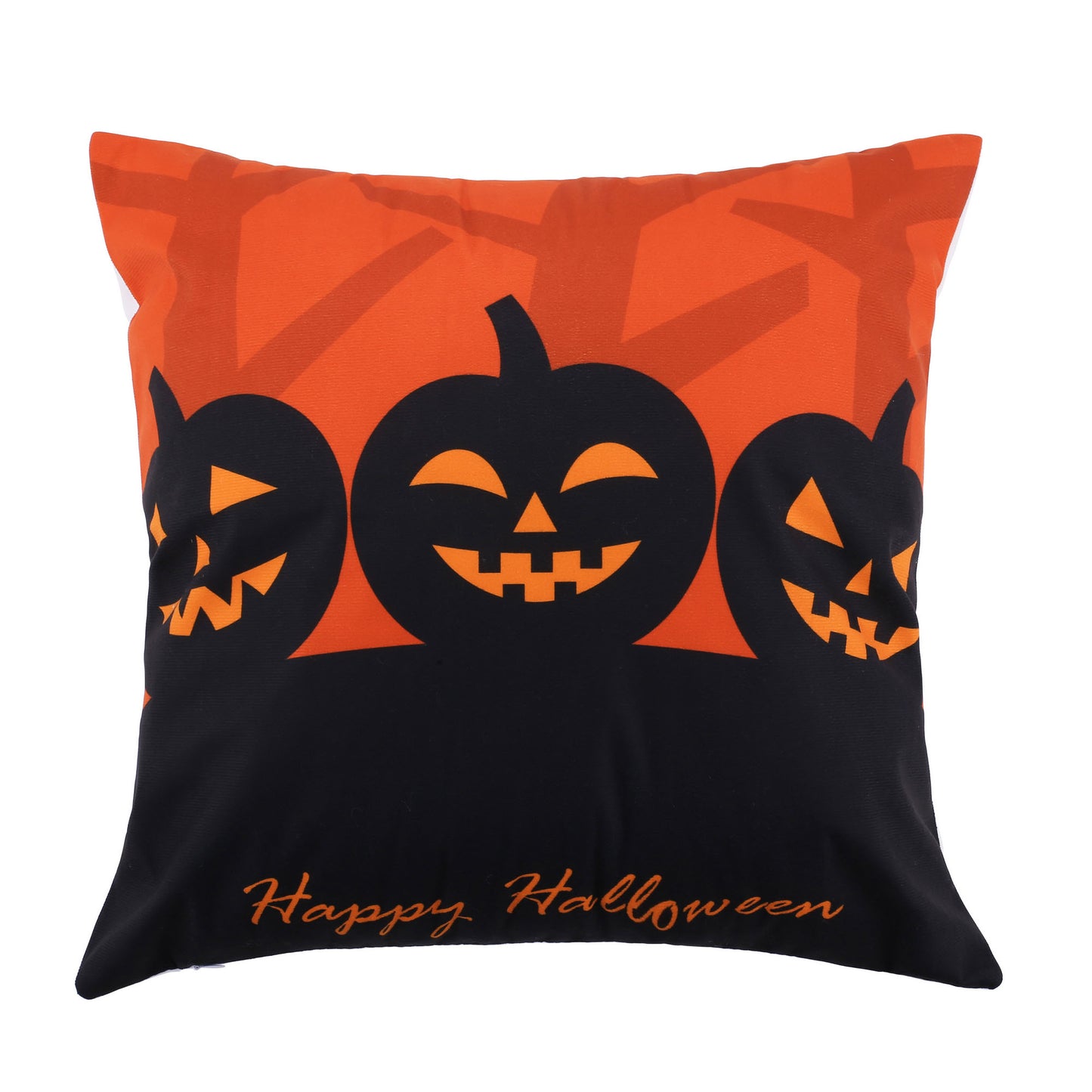 Halloween Pillow Case Cover Linen Sofa Car Throw Cushion Cover Home Decor