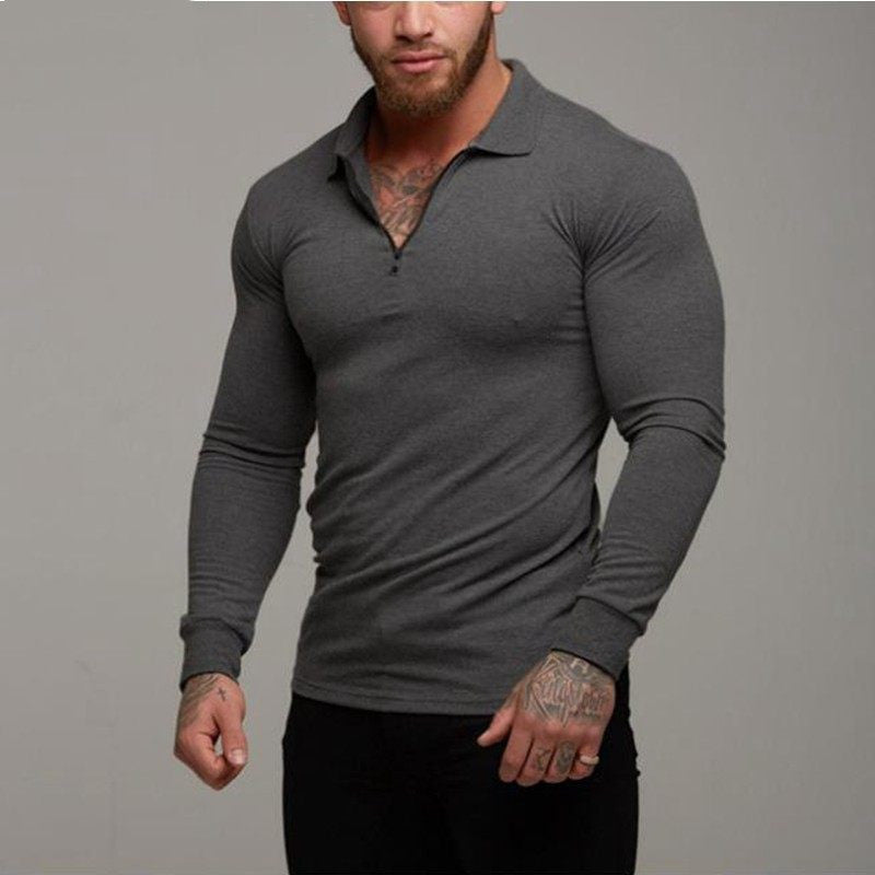 T Shirt Men Longsleeve Shirt Men Polo Shirt - 4KsApparels