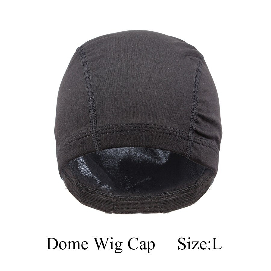 Alileader Adjustable Wig Caps Small/Large/Extra Large Base Cap Black Weaving Wig Tools Lace Wig Caps Weave Cap For Making a Wig - 4KsApparels
