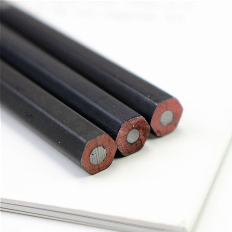 5B 4B 3B Drawing sketch pencil high quality is not easy to break  School art professional practice test pencil - 4KsApparels