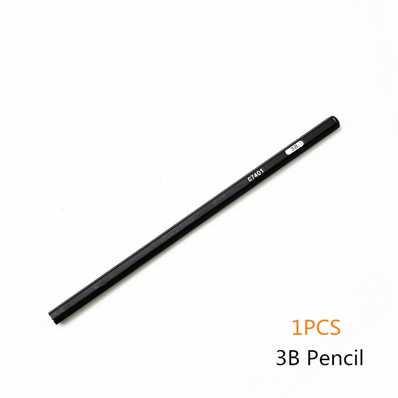 5B 4B 3B Drawing sketch pencil high quality is not easy to break  School art professional practice test pencil - 4KsApparels