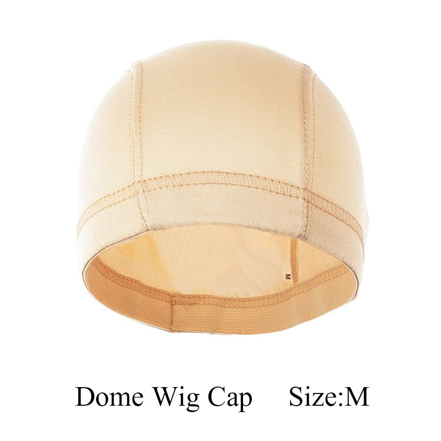 Alileader Adjustable Wig Caps Small/Large/Extra Large Base Cap Black Weaving Wig Tools Lace Wig Caps Weave Cap For Making a Wig - 4KsApparels