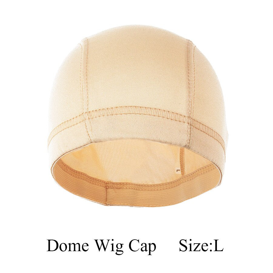 Alileader Adjustable Wig Caps Small/Large/Extra Large Base Cap Black Weaving Wig Tools Lace Wig Caps Weave Cap For Making a Wig - 4KsApparels