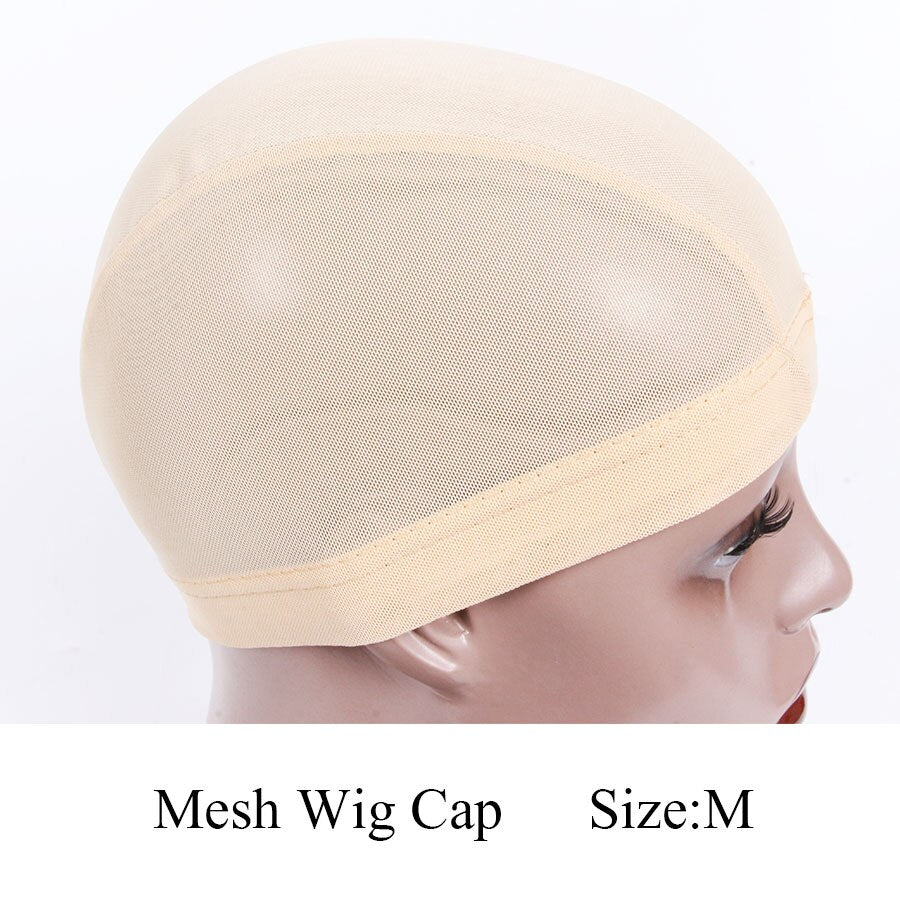 Alileader Adjustable Wig Caps Small/Large/Extra Large Base Cap Black Weaving Wig Tools Lace Wig Caps Weave Cap For Making a Wig - 4KsApparels