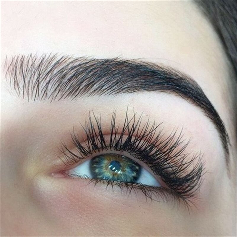 Eyelash Growth Enhancer Natural Eyelashes Longer Fuller Thicker Treatment Eye Lashes Serum Mascara Lengthening Eyebrow Growth - 4KsApparels