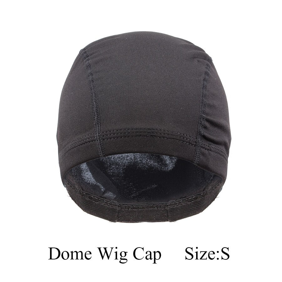 Alileader Adjustable Wig Caps Small/Large/Extra Large Base Cap Black Weaving Wig Tools Lace Wig Caps Weave Cap For Making a Wig - 4KsApparels