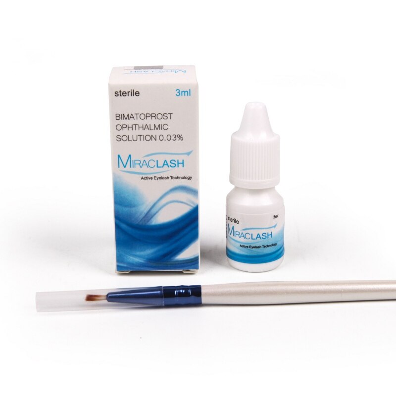 Eyelash Growth Enhancer Natural Eyelashes Longer Fuller Thicker Treatment Eye Lashes Serum Mascara Lengthening Eyebrow Growth - 4KsApparels