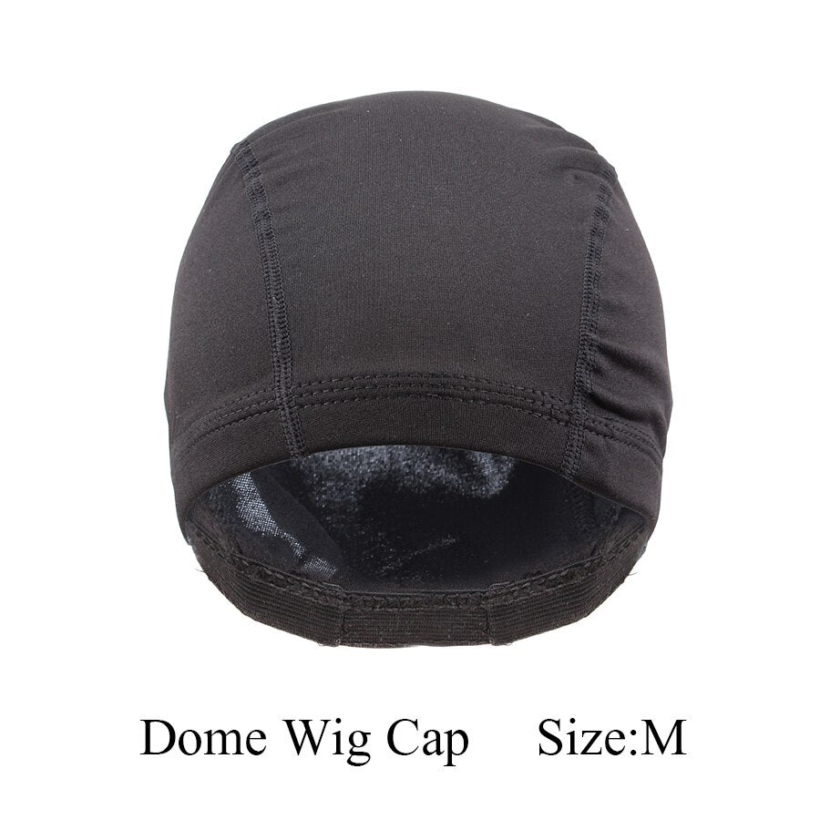 Alileader Adjustable Wig Caps Small/Large/Extra Large Base Cap Black Weaving Wig Tools Lace Wig Caps Weave Cap For Making a Wig - 4KsApparels
