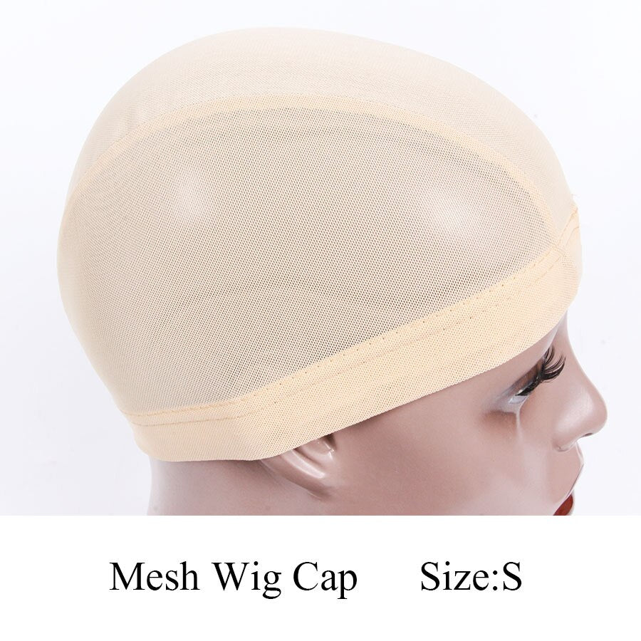 Alileader Adjustable Wig Caps Small/Large/Extra Large Base Cap Black Weaving Wig Tools Lace Wig Caps Weave Cap For Making a Wig - 4KsApparels