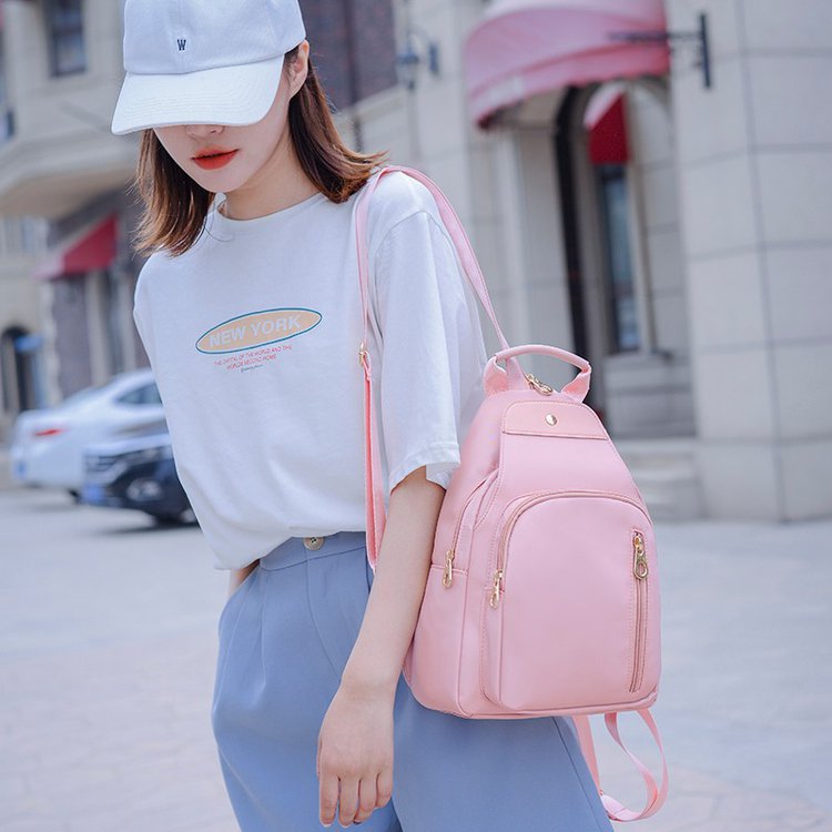 New Fashion Cute Shoulder Nylon Chest Bag