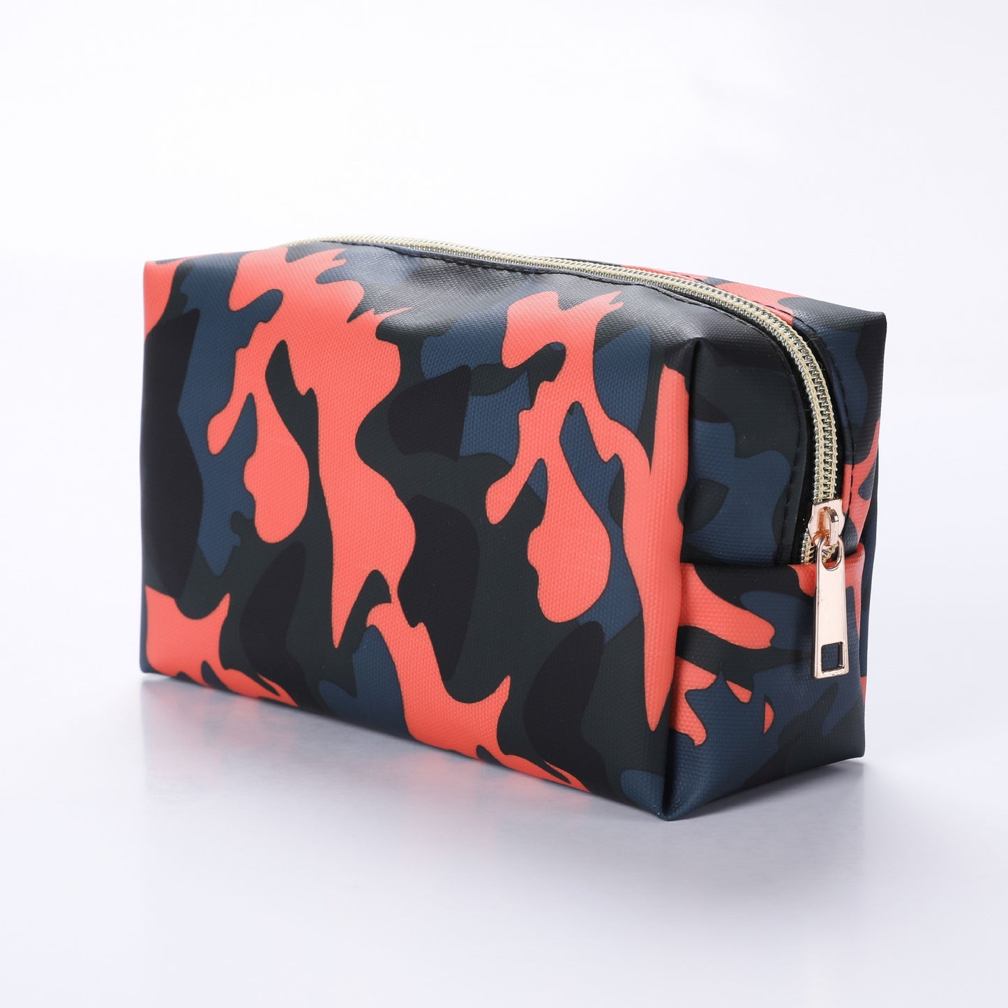 Camouflage Cosmetic Bag Simple Portable Large-capacity Multi-function Storage Bag Toilet Bag