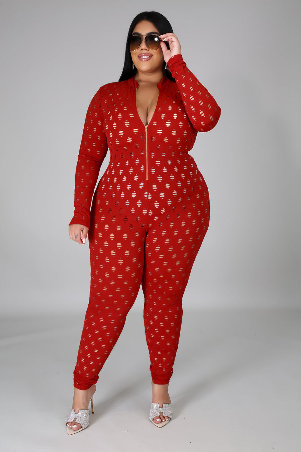 Fat Woman Plus Size Women's Clothing