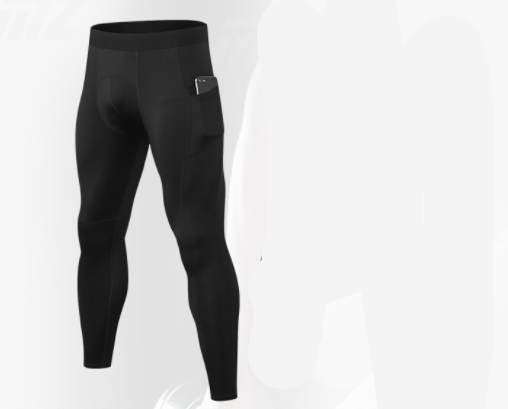 Longsleeve and Compression Spats