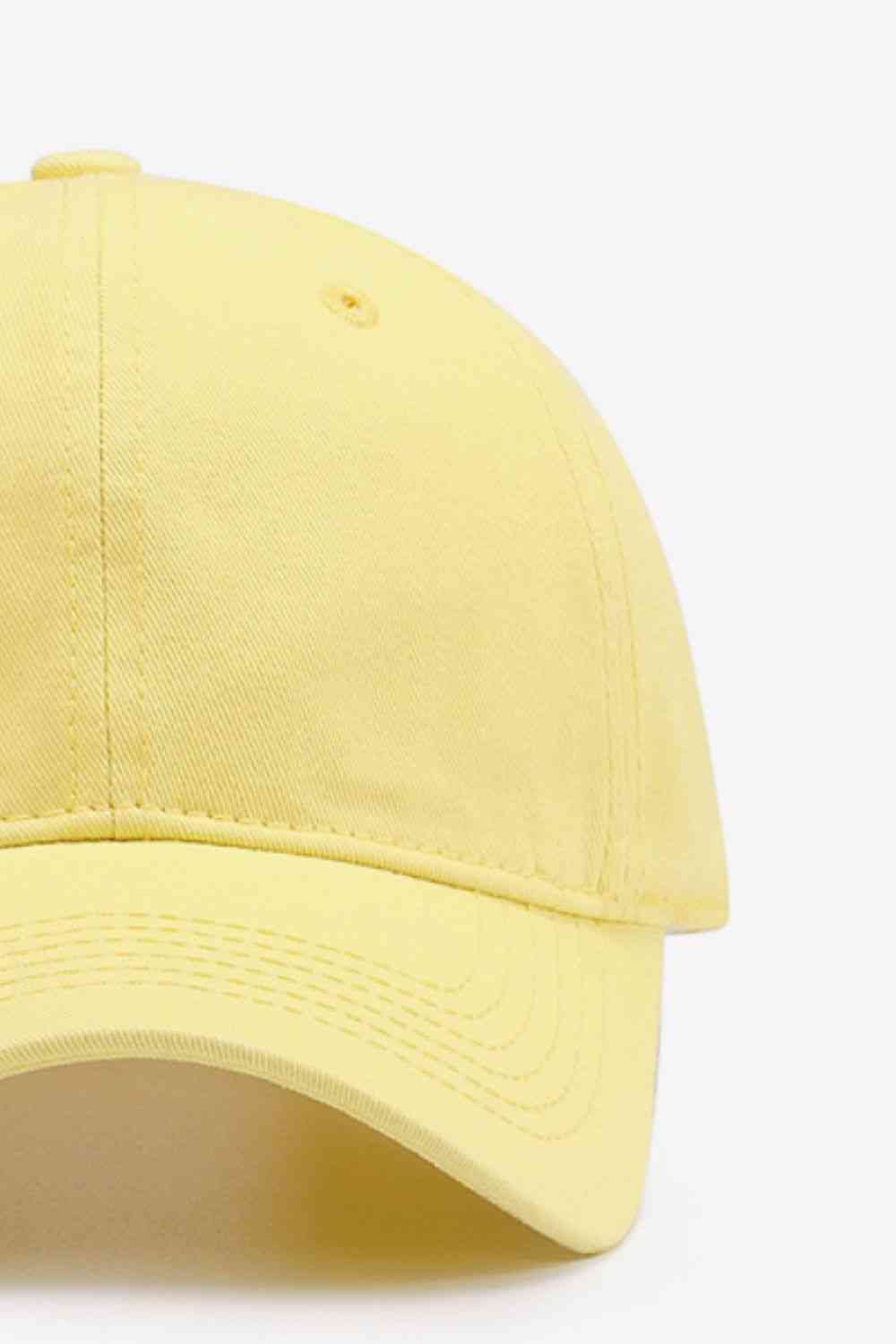 Cool and Classic Baseball Cap