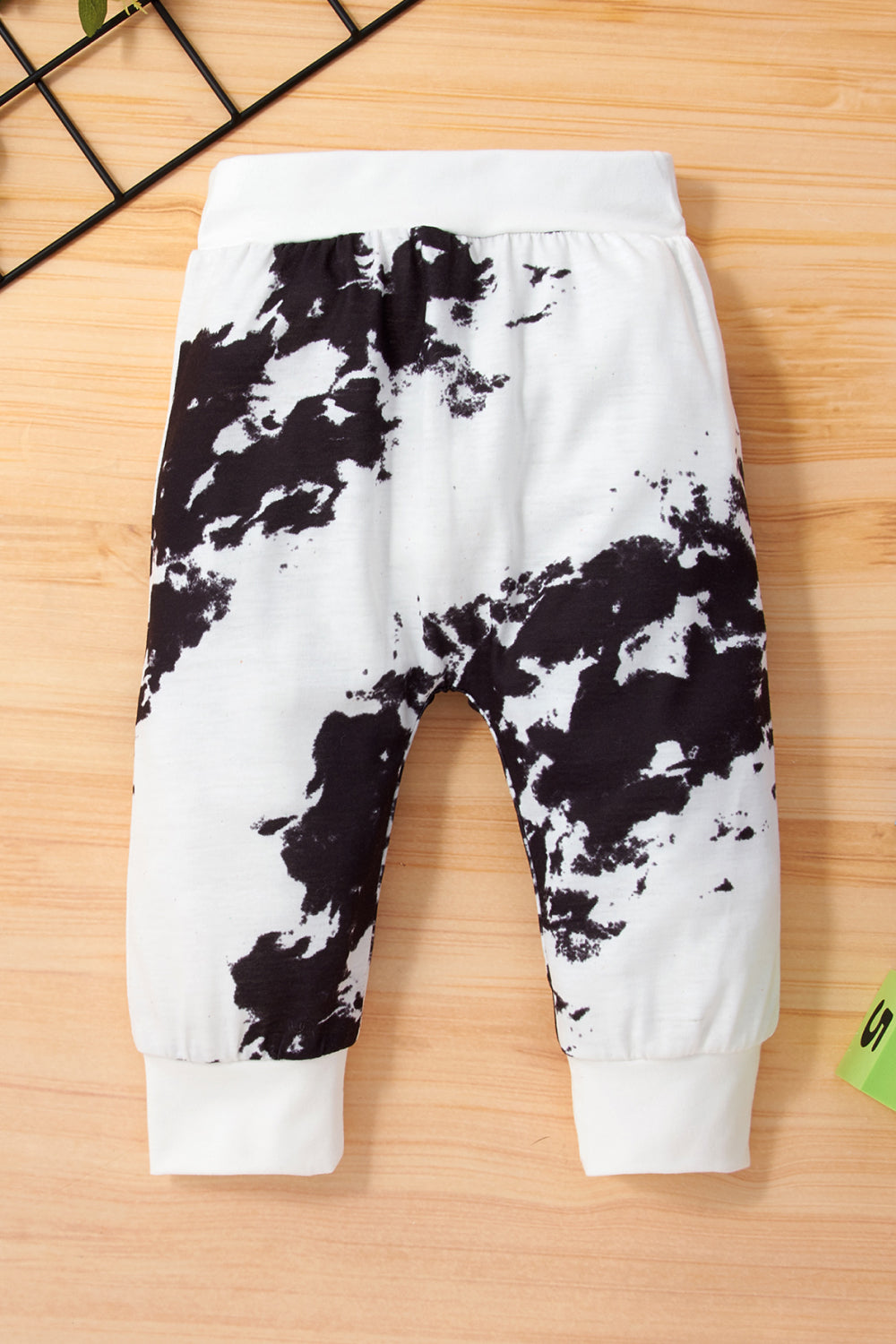 Baby Girls' Tie-Dye Pullover and Joggers