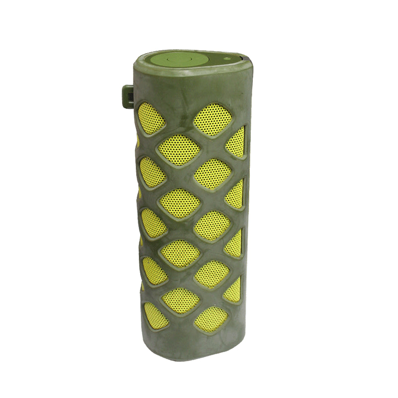 2020 New Private Model Outdoor Waterproof Bluetooth Speaker