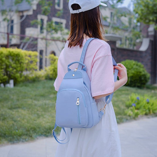 New Fashion Cute Shoulder Nylon Chest Bag